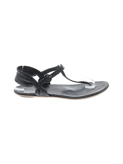 Pre-owned Pedro Garcia Sandals In Black