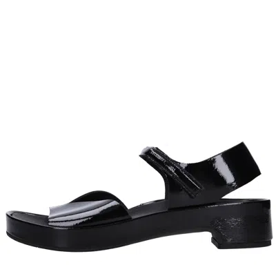 Pedro Garcia Sandals Black In Nero Scuri