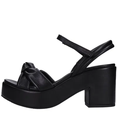 Pedro Garcia Sandals Black In Nero Scuri