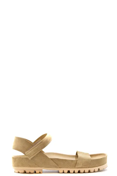 Pedro Garcia Sandals Mud In Brown