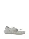 Pedro Garcia Dorleta Sandals In White