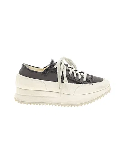 Pre-owned Pedro Garcia Sneakers In Gray