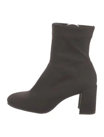 Pre-owned Pedro Garcia Sock Boots In Brown