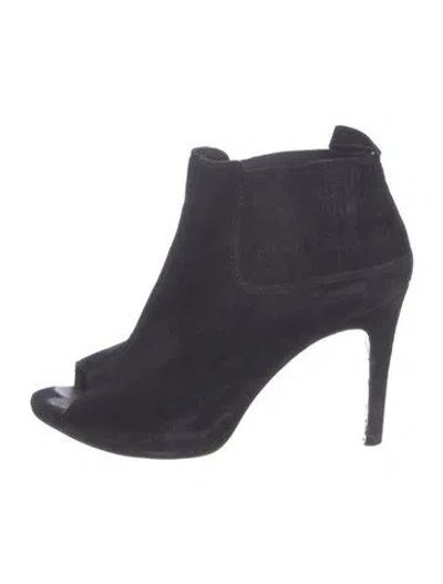 Pre-owned Pedro Garcia Suede Pumps In Blue
