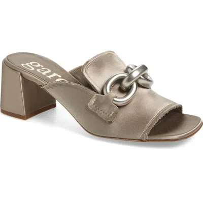 Pedro Garcia Umita Block Heel Sandal