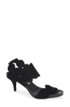 Pedro Garcia Winslet Slingback Sandal In Black