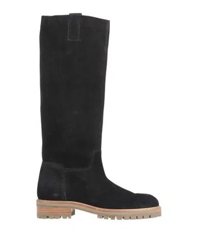 Pedro Garcia Pedro García Woman Boot Black Size 6 Leather