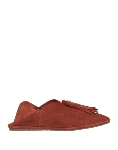 Pedro Garcia Loafers In Brown