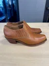 Pedro Garcia Women Bine Boot In Teak Flex Vacchetta In Multi