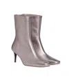 Pedro Garcia Women's Ileen Stilleto Heel In Mink Nappa In Multi