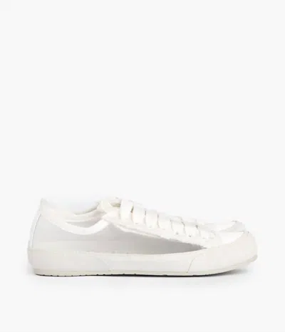 Pedro Garcia Women's Parson Sneaker In Meringue In Multi