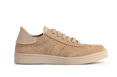 Pedro Garcia Women's Pilou Low-top Sneaker In Seasalt Colorway In Multi