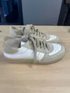 Pedro Garcia Women Poliana Sneaker In Angora Colorway In Multi