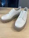 Pedro Garcia Women Silvia Shoes In Basmati Cervo