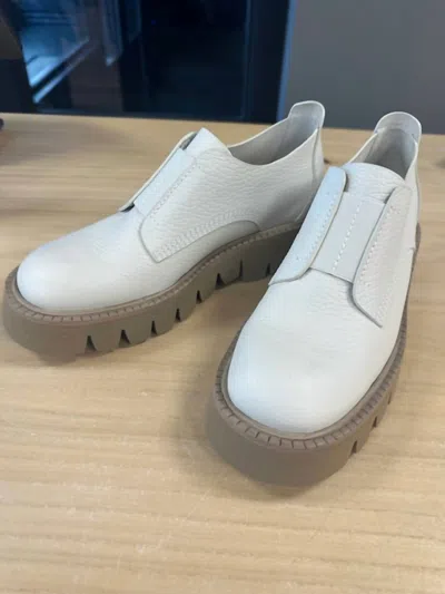 Pedro Garcia Women Silvia Shoes In Basmati Cervo In Multi