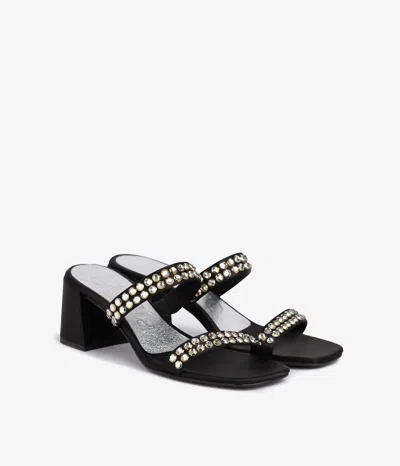 Pedro Garcia Women's Udaya Heel In Black