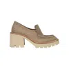 Pedro Garcia Women's Zavanna Loafers In Oak Castoro In Multi