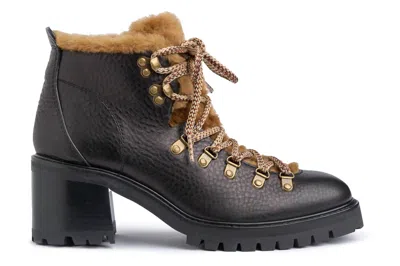 Pedro Garcia Women's Zenit Boots In Black