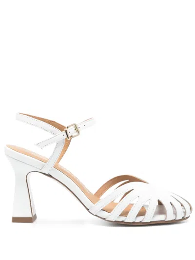 Pedro Miralles 80mm Leather Sandals