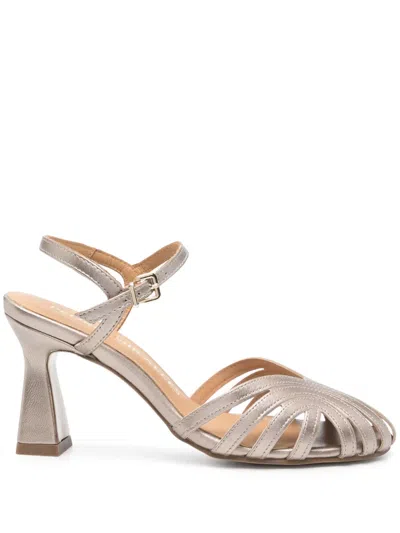Pedro Miralles 90mm Leather Pumps