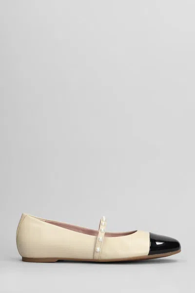 Pedro Miralles Ballet Flats