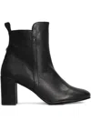 Pedro Miralles Block-heel Boots In Black