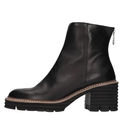 Pedro Miralles Boots In Black