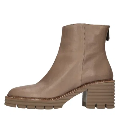 Pedro Miralles Boots In Brown