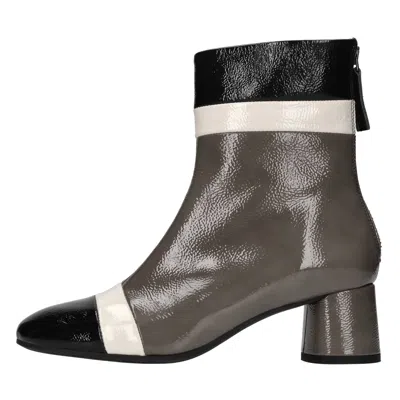 Pedro Miralles Boots In Gray