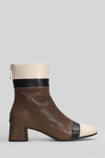 PEDRO MIRALLES PEDRO MIRALLES HIGH HEELS ANKLE BOOTS