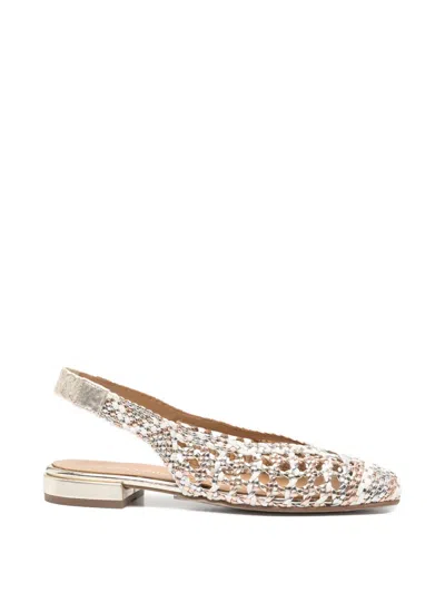 Pedro Miralles Olimpia Square-toe Mules In Silver