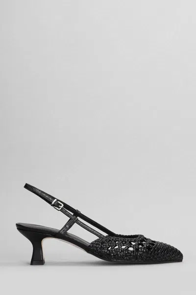 Pedro Miralles Pumps In Black