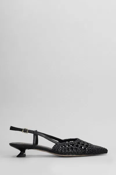 Pedro Miralles Pumps In Black