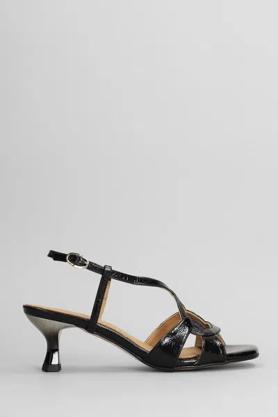 Pedro Miralles Sandals In Black