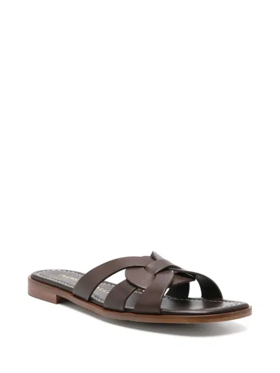 Pedro Miralles Villajoyosa Slides In Brown