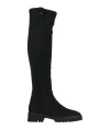 Pedro Miralles Woman Boot Black Size 6 Leather