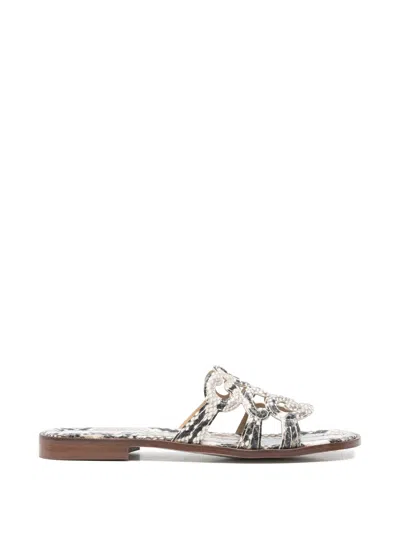 Pedro Miralles Women's Sandals In Argento