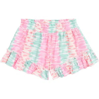 Peek Aren't You Curious Kids' Allover Print Shorts