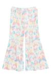 Peek Aren't You Curious Kids' Butterfly Flare Pants