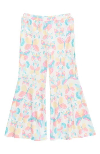 Peek Aren't You Curious Kids' Butterfly Flare Pants