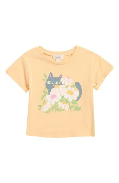 Peek Aren't You Curious Kids' Graphic T-shirt