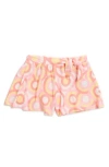 Peek Aren't You Curious Kids' Infinity Print Shorts