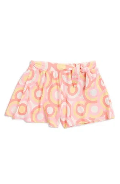 Peek Aren't You Curious Kids' Infinity Print Shorts