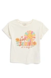 Peek Aren't You Curious Kids' Keep Shining T-shirt