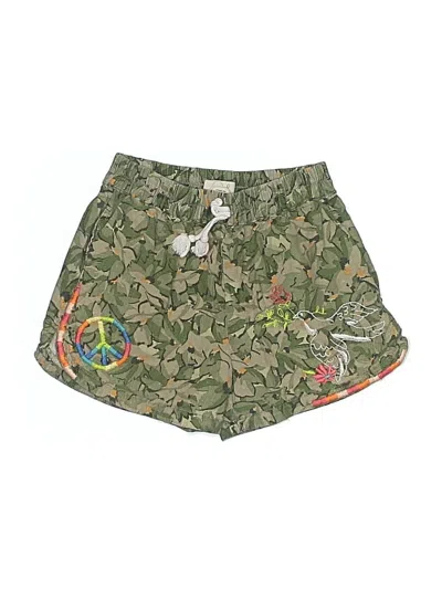 Pre-owned Peek Kids' ... Board Shorts In Green