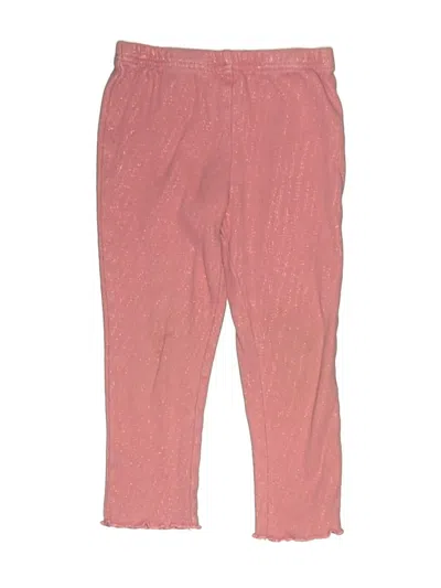 Pre-owned Peek Kids' ... Casual Pants In Pink