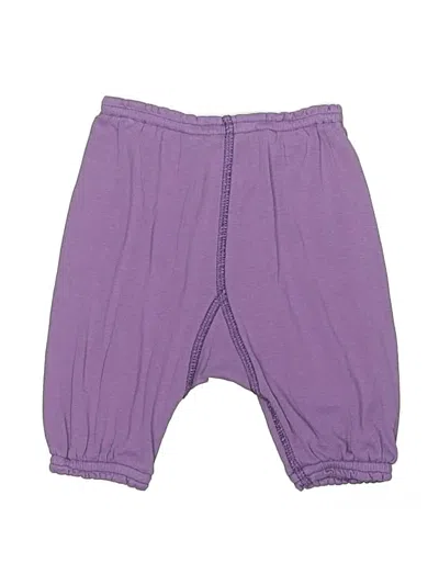 Pre-owned Peek Babies' ... Casual Pants In Purple