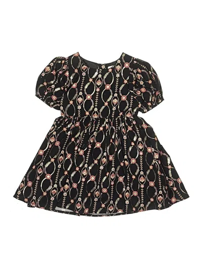 Pre-owned Peek Kids' ... Dress In Black