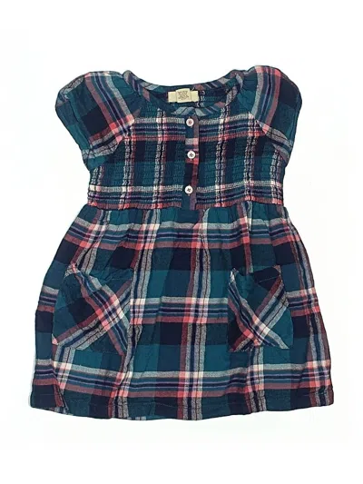 Pre-owned Peek Kids' ... Dress In Blue