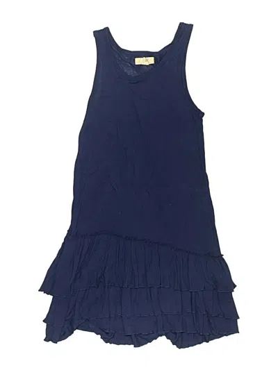 Pre-owned Peek Kids' ... Dress In Blue